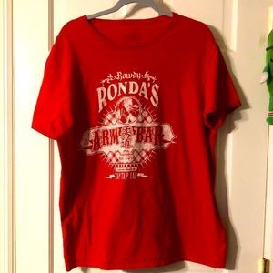 WWE SlamCrate Ronda Rousey T-shirt